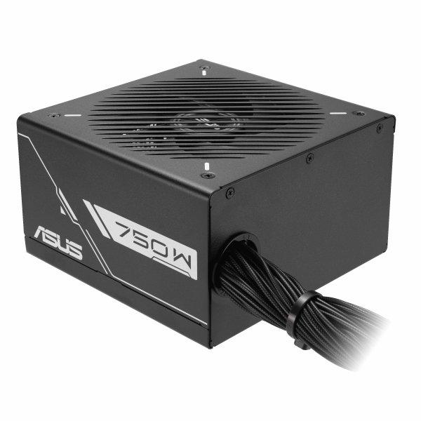 ASUS Prime -750B-BLACKl 750 W 20+4 pin ATX