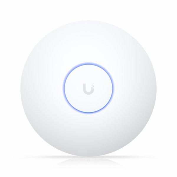 Ubiquiti U7 Long-Range 7300 Mbit/s Hvid Strm over Ethernet (PoE)