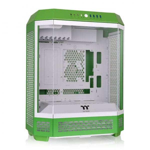 Thermaltake The Tower 600 Light-year Green
