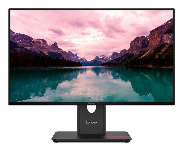 Lenovo ThinkVision T24-40 (23.8") FHD HDMI/DP/VGA/HUB
