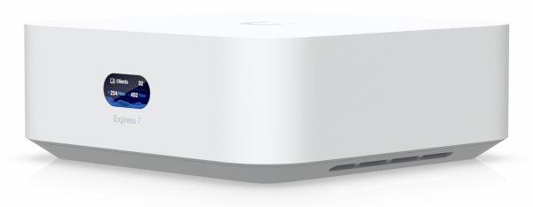 Ubiquiti UniFi Express 7 Cloud Gateway Router Wi-Fi 7