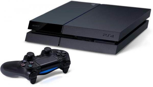 Käytetty PS4 1TB + 1 ohjain