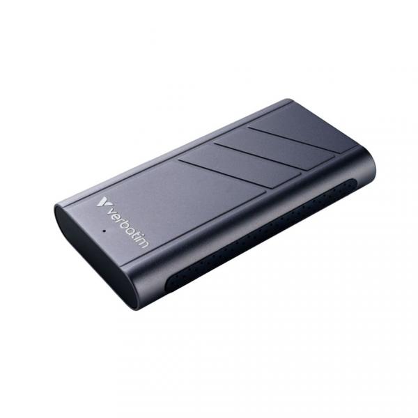 Verbatim TurboMetal SSD 2TB USB4 r/w 3700/3600 MB/s 32022