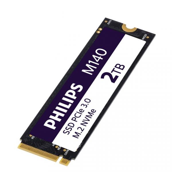Philips Internal SSD M.2 2TB 2280 R/W 3500/2800