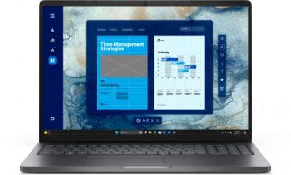 DELL PRO 16 I5-120U/16FHD+/16GB/512SSD/W11P/1BW