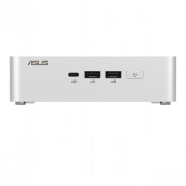 ASUS NUC 15 PRO+ (STYLISH)/U7-255H/NO-RAM/NO-SSD/NO-OS
