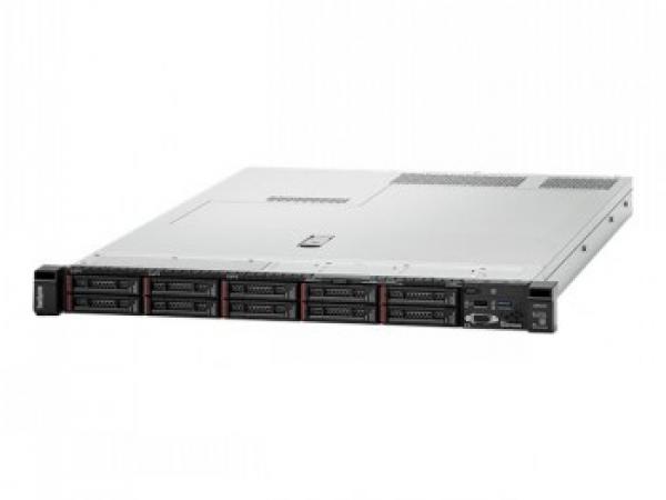 LENOVO SR630 V3 XEON SILVER 4509Y 8C, 1X32GB, 9350-8I, 1X1100W