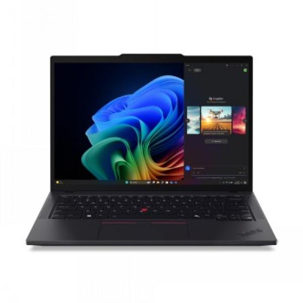 LENOVO T14 G6 Intel Core Ultra 7 258V 14inch WUXGA 400nits 32GB 1TB 5G-UPG 57Wh W11P 3yPS Co2