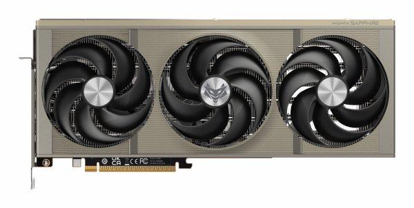 VGA Sapphire RX9070XT 16GB Nitro+ Gaming OC