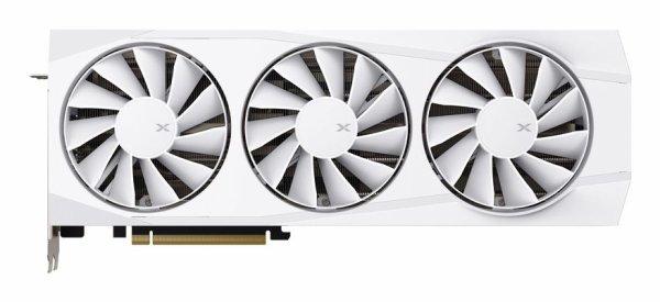 XFX Radeon RX 9070 XT 16GB QUICKSILVER OC WHITE