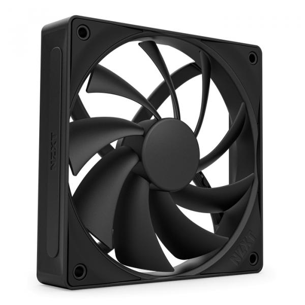NZXT F140Q V2 Quiet Airflow Fan Black