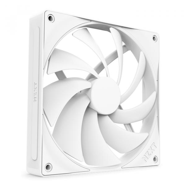 NZXT F140Q V2 140mm White Single