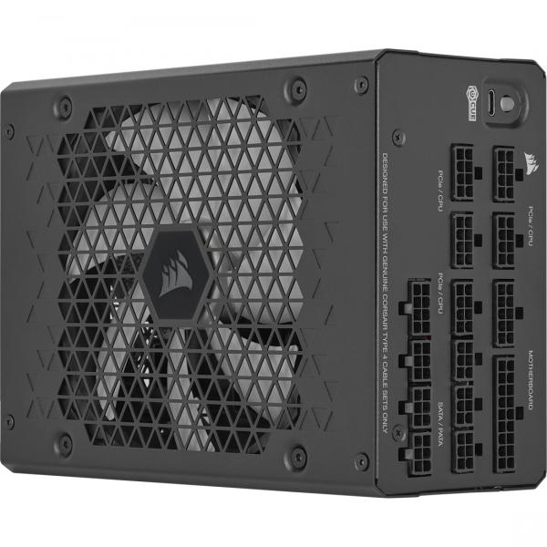 CORSAIR 1200W HX1200i ATX Modular 80+ Platin (2025)