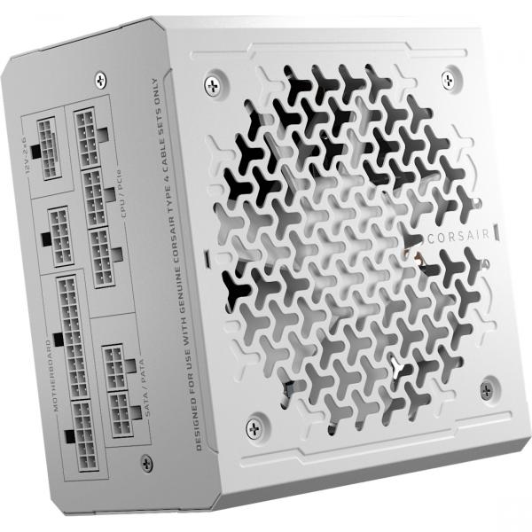 Corsair RMe White 1000W 80+Gold FM ATX3.1 2025