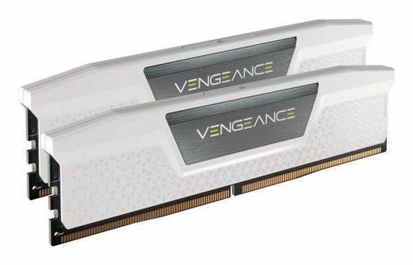 Corsair D5 6000 32GB C30 Venegance K2 W