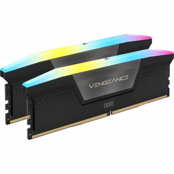 CORSAIR Vengeance DDR5 SDRAM 48GB kit 4100MHz CL40 Clocked unbuffered DIMM 288-PIN