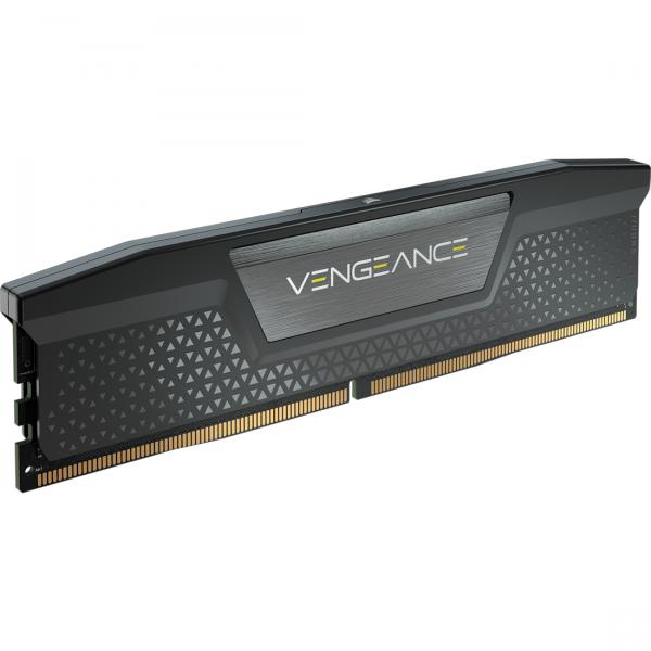 CORSAIR VENGEANCE DDR5 16GB (1 x 16GB) DDR5 5600 CL40-40-40-70 1.25V Intel XMP & AMD EXPO - GREY