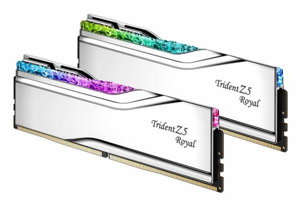Gskill D5 6400 96GB C32 Trident Z5 RGB K2 XMP