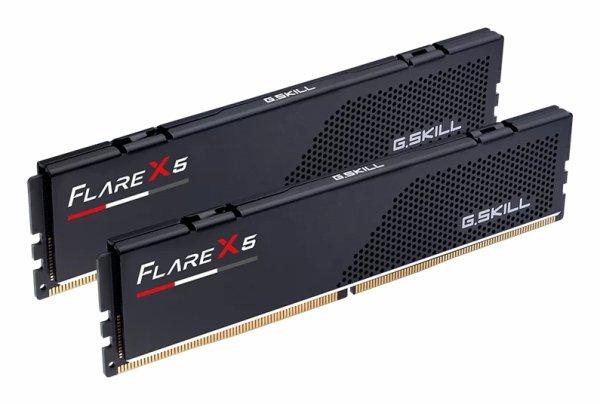 G.Skill Flare X5 DDR5 SDRAM 96GB Kit 5200MHz CL40 Ikke-ECC DIMM 288-PIN