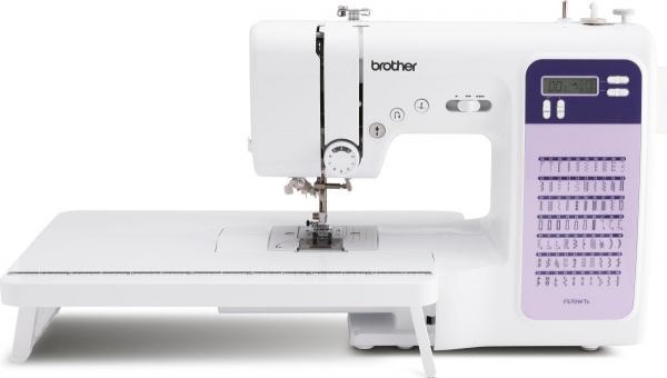 Brother FS70WTx tietokoneohjattu ompelukone