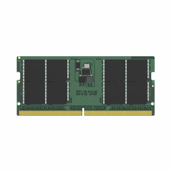 Kingston DDR5 SDRAM 48GB 5600MHz CL46 non-ECC SO DIMM 262-PIN