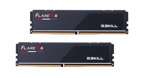 G.Skill Flare X5 DDR5 96GB kit 5600MHz CL40 On-die ECC