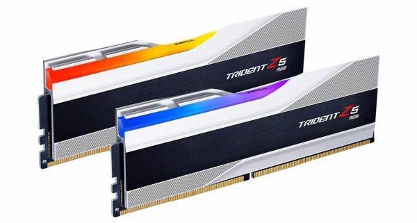 G.Skill Trident Z5 RGB DDR5 SDRAM 48GB kit 8000MHz CL40 On-die ECC DIMM 288-PIN