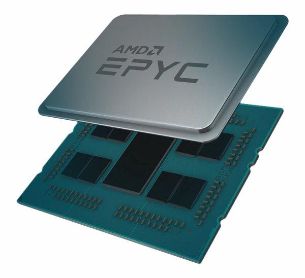 AMD EPYC 7F32 3.9GHz 128MB 8Core SP3 180W TRAY