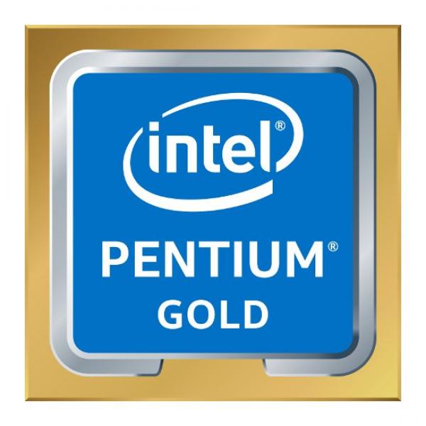 Intel CPU Pentium Gold G6405 4.1GHz Dual-Core LGA1200