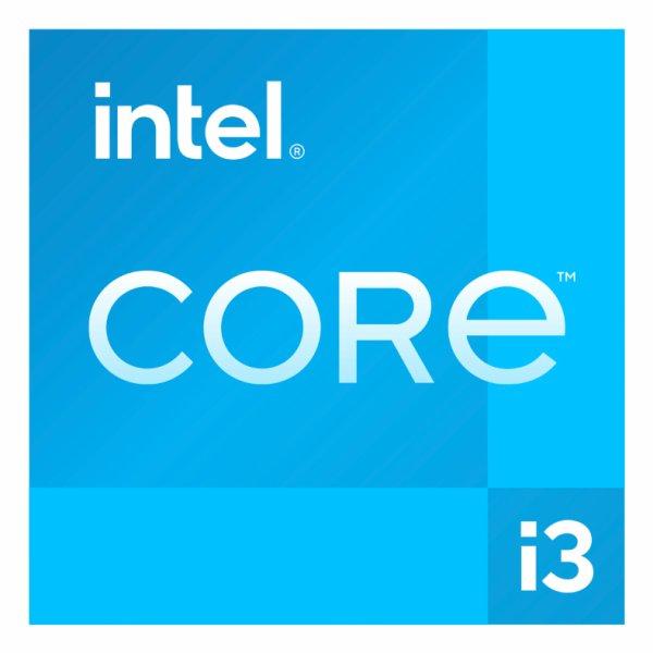 Intel CPU Core i3 I3-14100F 3.5GHz Quad-Core FCLGA1700 Socket TRAY - u/kler