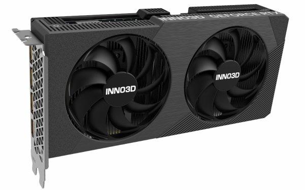 INNO3D GEFORCE RTX 5060 8GB TWIN X2 GDDR7 3xDP 1xHDMI