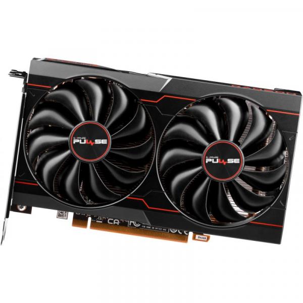SAPPHIRE PULSE AMD RX 6500 XT GAMING OC 4GB GDDR6 HDMI / DP