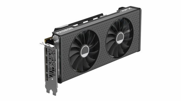 XFX RX-78TSWFTFP grafikkort AMD Radeon RX 7800 XT 16 GB GDDR6