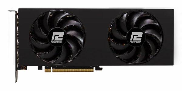 PowerColor AMD Radeon RX 7700 XT 12GB GDDR6 Grafikkort