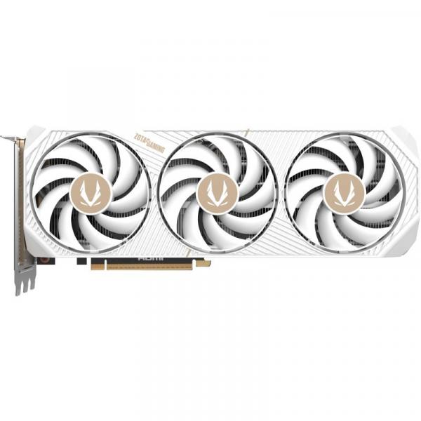 ZOTAC GAMING GeForce RTX 5070 Ti SOLID Core OC White Edition 16GB GDDR7 3xDP 1xHDMI