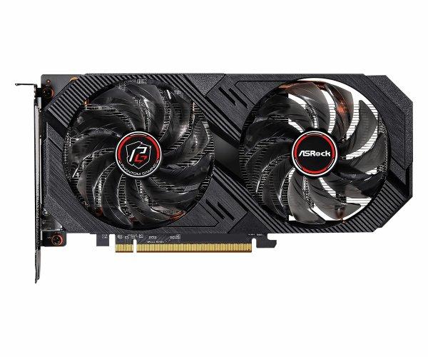 ASROCK RX 6500XT Phantom Gaming 8GB OC retail