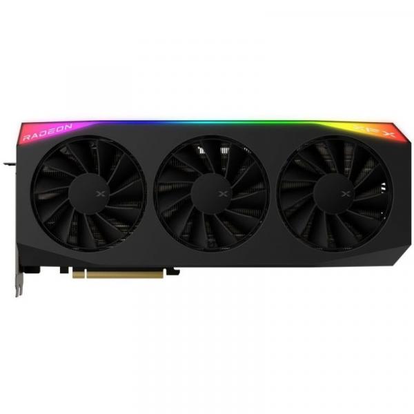 XFX RX 9070XT MERCURY Gaming RGB 16GB OC GDDR6 Black retail