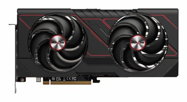 SAPPHIRE Radeon RX9070 Pulse OC 16GBGDDR6 2xHDMI 2xDP
