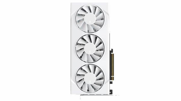 XFX RX 9070 SWIFT Triple-Fan White 16GB OC GDDR6 White