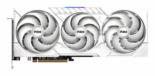 Sapphire VGA 16GB RX9070 PURE GAMING OC 2xHDMI/2xDP PURE AMD RADEON RX 9070 GAMING OC 16GB