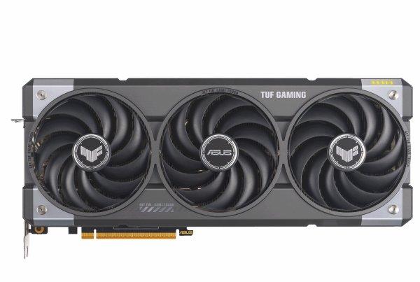 ASUS TUF Radeon RX 9070 OC Edition Grafikkarte, 16384 MB GDDR6