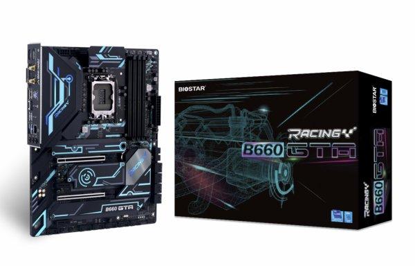 MB Biostar B660GTA (B660,S1700,ATX,Intel)