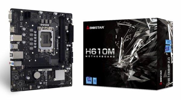 H610MHP 2.0 (H610.S1700.mATX.DDR4)