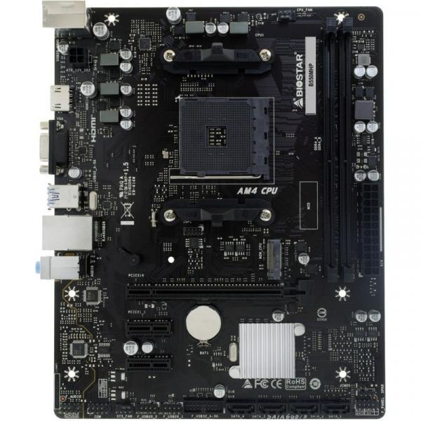 Biostar B550MHP (B550,AM4,mATX,DDR4)