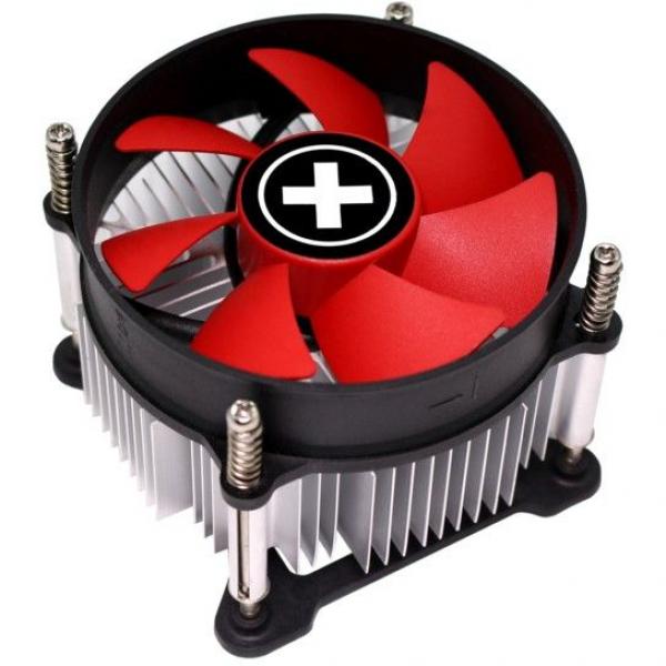 Cooler XILENCE Performance C CPU cooler I350 PWM, 92mm fan, INTEL