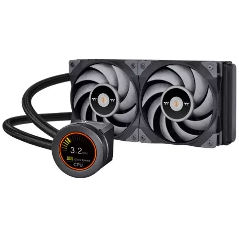 TT Toughliquid Ultra 240 CPU AIO Liquid CL-W322-PL12GM-B