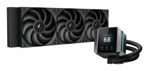 DeepCool Mystique LCD 360 - 360mm