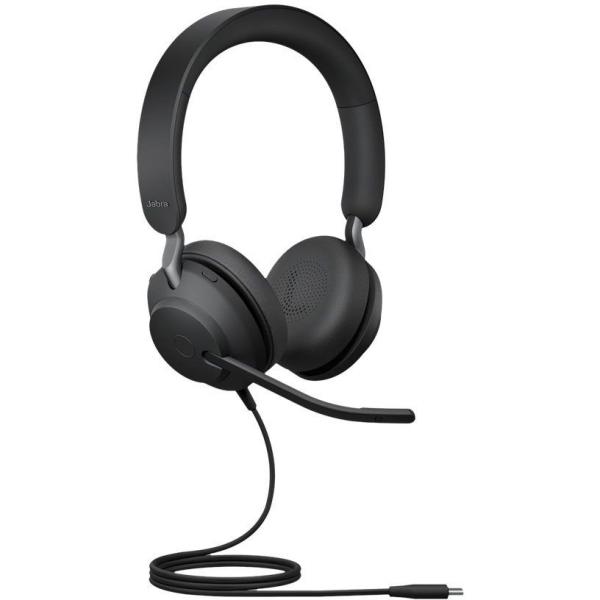 Jabra Evolve2 40 SE USB-C UC Stereo