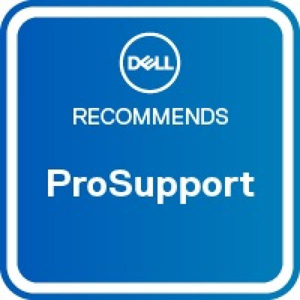 DELL SERVICE 3Y PROSUPPORT (1Y BW TO 3Y PS)