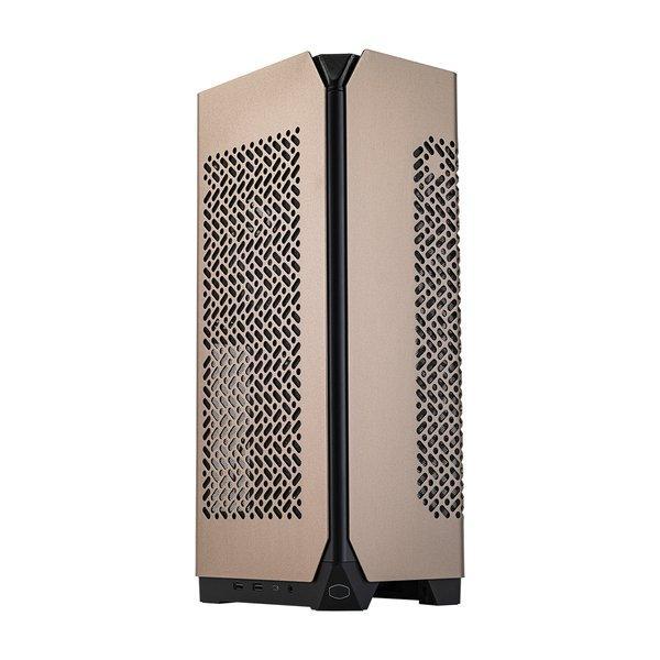 Poisotuote Cooler Master Ncore 100 MAX Mini-ITX Torni pronssi - 850W